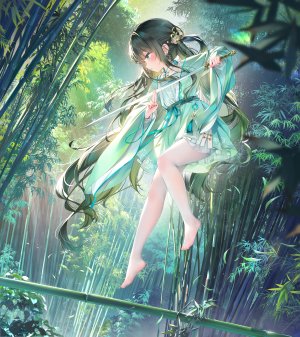 鬼針草,汉服,裤袜,看穿,剑