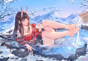 869054445,アズールレーン,魅惑のふともも,本家