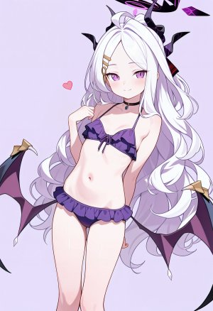 Dr.Elegant,空崎ヒナ,蔚蓝档案,泳装