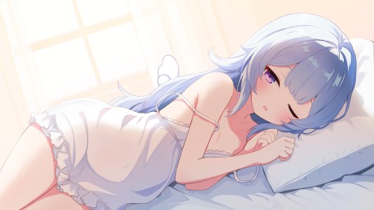 lingerie,萝莉,看穿,翅膀