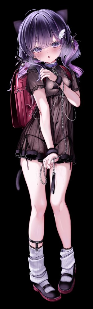 yunmi,兽耳,水着,萝莉,猫耳,看穿,泳装