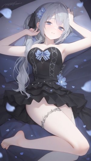 mcg6,连衣裙,garter,No-Bra,掀裙,丝袜