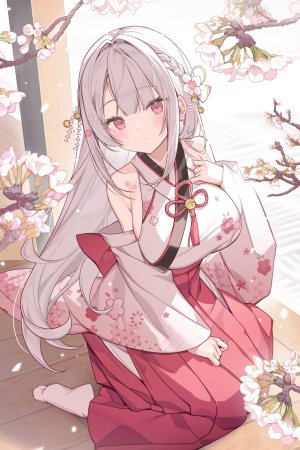 ikomochi,jpeg_artifacts,和服,No-Bra,tattoo