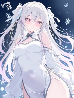 snow-yuuki,matoi_roco,iriam,汉服,nopan