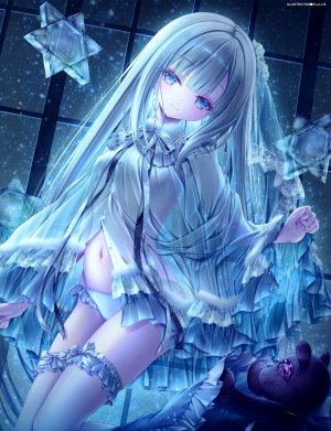 Tinkle,garter,lingerie,萝莉,胖次,看穿