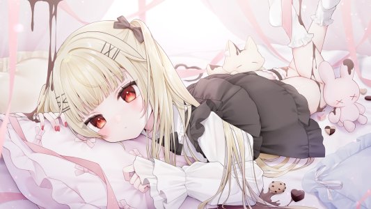 みこ酢,shion_cica,iriam,连衣裙,garter