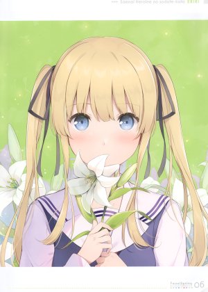 6u,泽村英梨梨,路人女主的养成方法,制服