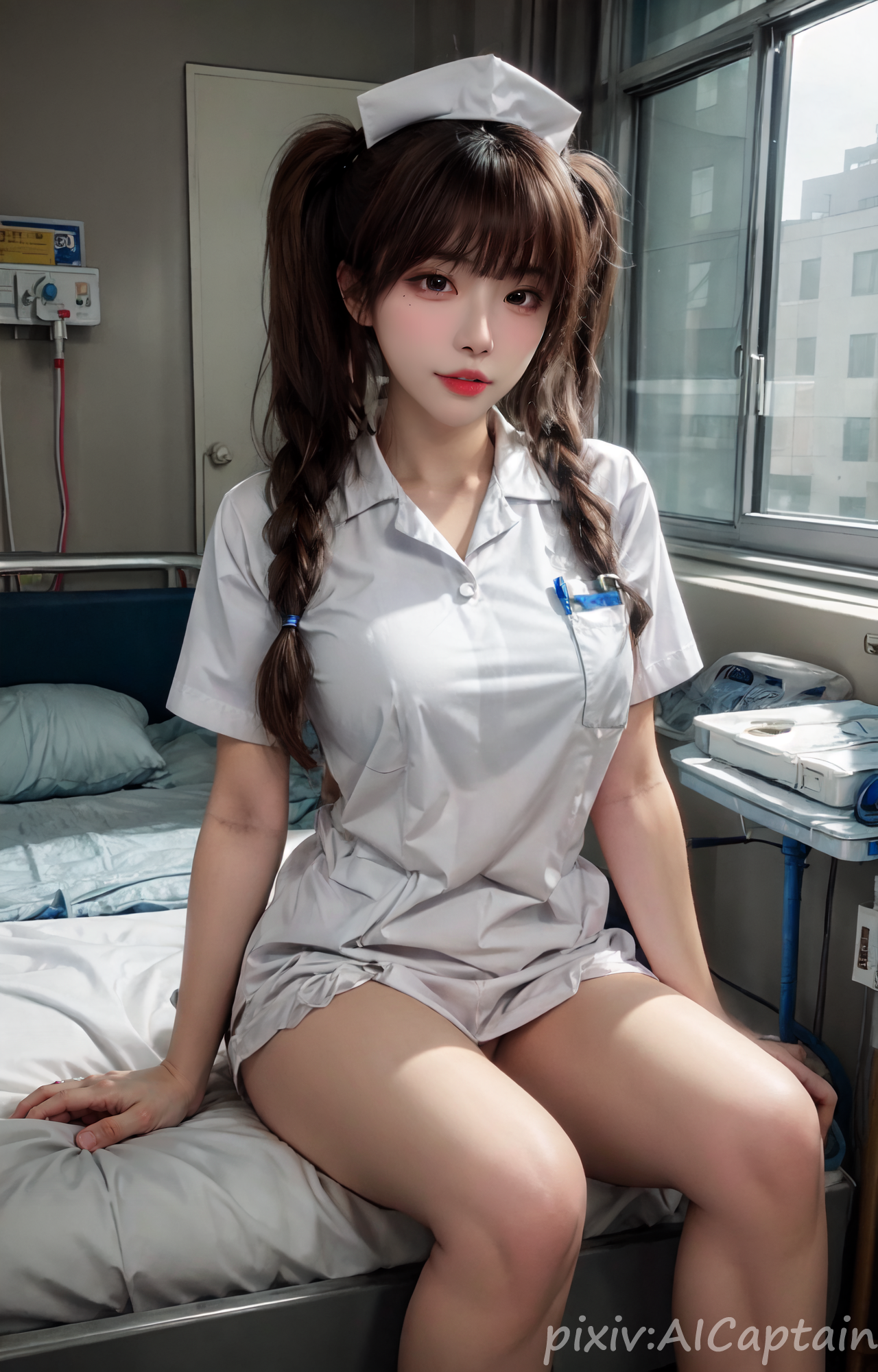 [AICaptain] [Zhou-No.003]Nurse [P3]