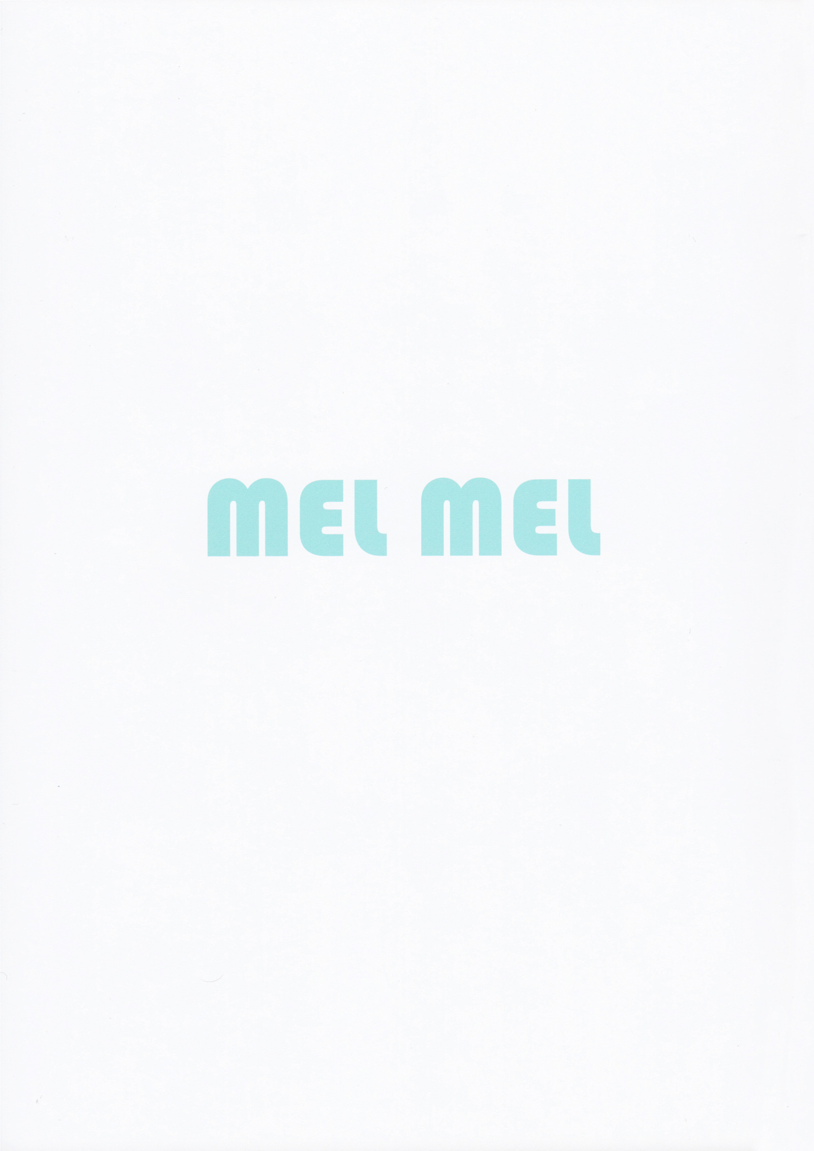 [同人] [Isegawa Yasutaka] MEL MEL (Eromanga Sensei) [日本語] [P2]